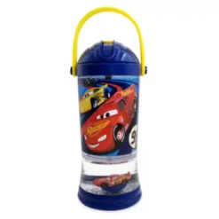 Disney Store Disney Pixar Cars Globe Tumbler 10 Disney Store Disney Pixar Cars Globe Tumbler -Disney 465022200102 3