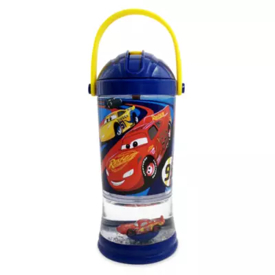 Disney Store Disney Pixar Cars Globe Tumbler 6 Disney Store Disney Pixar Cars Globe Tumbler - Image 4