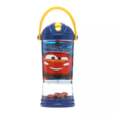 Disney Store Disney Pixar Cars Globe Tumbler 3 Disney Store Disney Pixar Cars Globe Tumbler