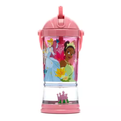 Disney Store Disney Princess Globe Tumbler 4 Disney Store Disney Princess Globe Tumbler - Image 2