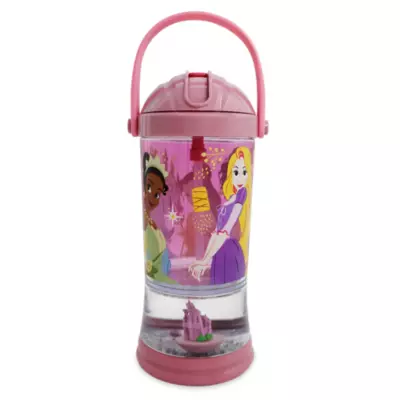 Disney Store Disney Princess Globe Tumbler 6 Disney Store Disney Princess Globe Tumbler - Image 4