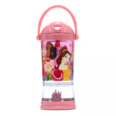 Disney Store Disney Princess Globe Tumbler 3 Disney Store Disney Princess Globe Tumbler