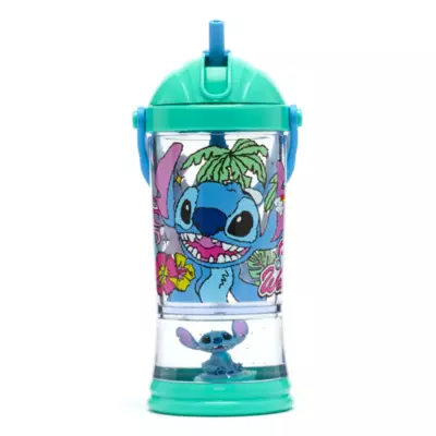 Disney Store Stitch Globe Tumbler 4 Disney Store Stitch Globe Tumbler - Image 2