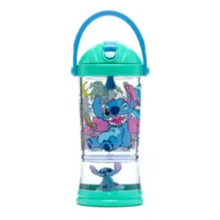 Disney Store Stitch Globe Tumbler