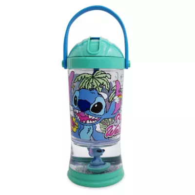 Disney Store Stitch Globe Tumbler 6 Disney Store Stitch Globe Tumbler - Image 4