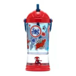Disney Store Spidey And Friends Globe Tumbler 8 Disney Store Spidey And Friends Globe Tumbler -Disney 465022200447 1