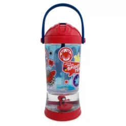 Disney Store Spidey And Friends Globe Tumbler 10 Disney Store Spidey And Friends Globe Tumbler -Disney 465022200447 3
