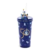 Walt Disney World 50th Anniversary Mickey And Minnie Straw Tumbler