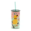 Disney Store Disney Dogs Straw Tumbler 2 Disney Store Disney Dogs Straw Tumbler -Disney 465022795035