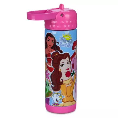 Disney Store Disney Princess Water Bottle 6 Disney Store Disney Princess Water Bottle - Image 4