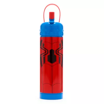 Disney Store Spider-Man Water Bottle 3 Disney Store Spider-Man Water Bottle