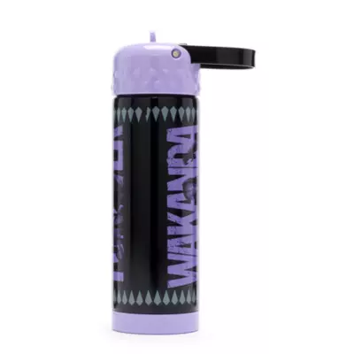 Disney Store Black Panther Water Bottle 4 Disney Store Black Panther Water Bottle - Image 2