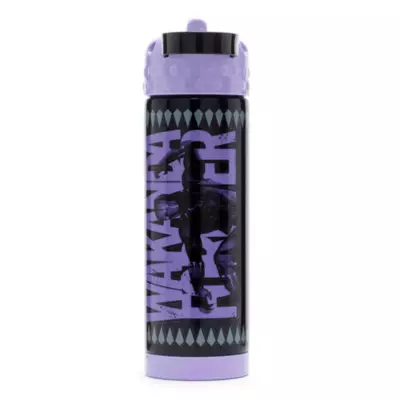 Disney Store Black Panther Water Bottle 5 Disney Store Black Panther Water Bottle - Image 3