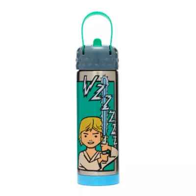 Disney Store Luke Skywalker Water Bottle, Star Wars 5 Disney Store Luke Skywalker Water Bottle, Star Wars - Image 3