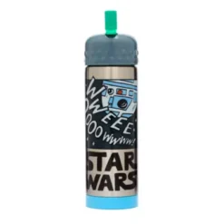 Disney Store Luke Skywalker Water Bottle, Star Wars