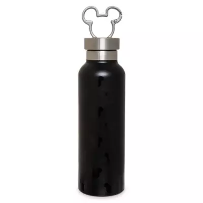 Disney Store Mickey Mouse Stainless Steel Water Bottle 3 Disney Store Mickey Mouse Stainless Steel Water Bottle