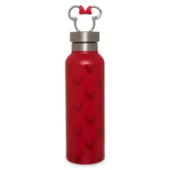 Disney Store Minnie Mouse Stainless Steel Water Bottle