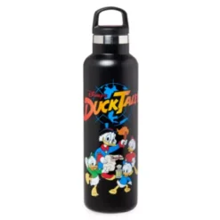 Disney Store DuckTales Stainless Steel Water Bottle