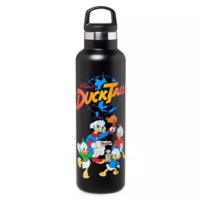 Disney Store DuckTales Stainless Steel Water Bottle 3 Disney Store DuckTales Stainless Steel Water Bottle