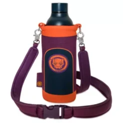 Disney Store Black Panther: World Of Wakanda Stainless Steel Water Bottle