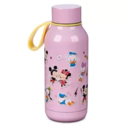Disney Store Mickey And Friends Stainless Steel Water Bottle -Disney 465022951110 2