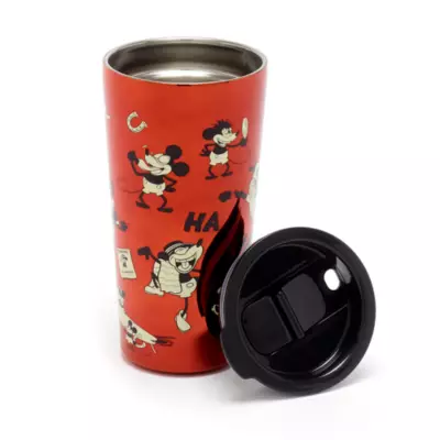 Disney Store Mickey Mouse Travel Tumbler 4 Disney Store Mickey Mouse Travel Tumbler - Image 2