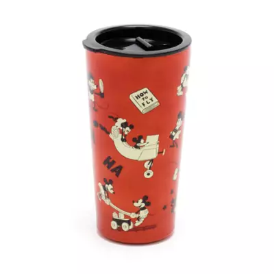 Disney Store Mickey Mouse Travel Tumbler 3 Disney Store Mickey Mouse Travel Tumbler