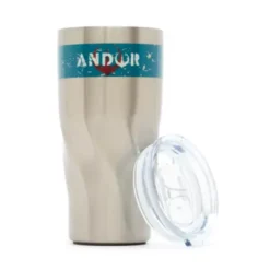 Disney Store Star Wars: Andor Stainless Steel Water Bottle -Disney 465023078748 1