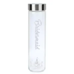 Disney Store Bridesmaid Water Bottle