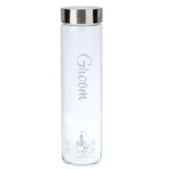 Disney Store Groom Water Bottle