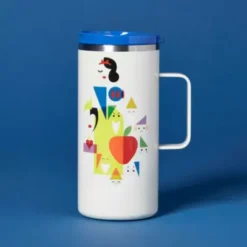 Disney Store Snow White And The Seven Dwarfs Travel Tumbler 5 Disney Store Snow White And The Seven Dwarfs Travel Tumbler -Disney 465023281285 1