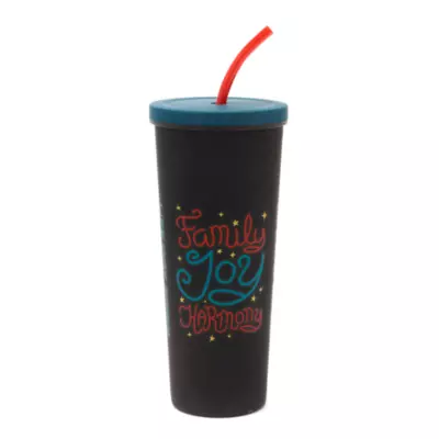 Disney Store Star Wars Life Day Straw Tumbler 5 Disney Store Star Wars Life Day Straw Tumbler - Image 3