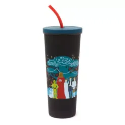 Disney Store Star Wars Life Day Straw Tumbler