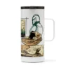 Disney Store Grogu And The Mandolrian Tumbler, Star Wars: The Mandalorian