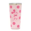 Disney Parks Mickey Mouse Piglet Pink Travel Tumbler -Disney 465023283265