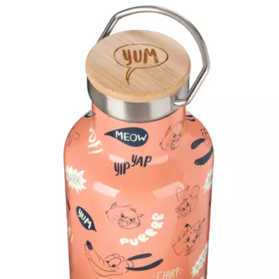 Disney Store Disney Animals Stainless Steel Water Bottle 5 Disney Store Disney Animals Stainless Steel Water Bottle - Image 3