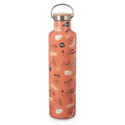 Disney Store Disney Animals Stainless Steel Water Bottle