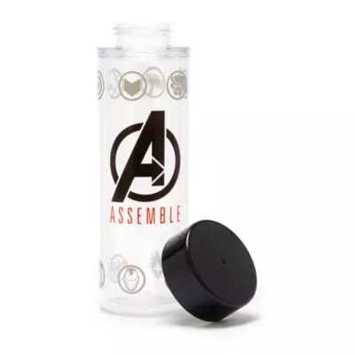 Disney Store Marvel's Avengers Water Bottle 4 Disney Store Marvel's Avengers Water Bottle - Image 2