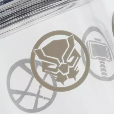 Disney Store Marvel's Avengers Water Bottle 7 Disney Store Marvel's Avengers Water Bottle - Image 5