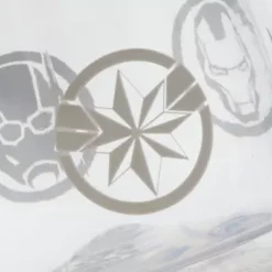 Disney Store Marvel's Avengers Water Bottle 13 Disney Store Marvel's Avengers Water Bottle -Disney 465023284668 5