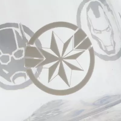 Disney Store Marvel's Avengers Water Bottle 8 Disney Store Marvel's Avengers Water Bottle - Image 6