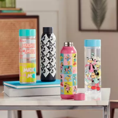 Disney Store Mickey Mouse And Friends Water Bottle 4 Disney Store Mickey Mouse And Friends Water Bottle - Image 2