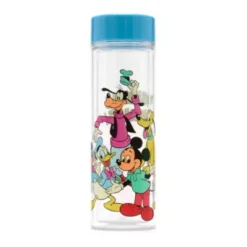 Disney Store Mickey Mouse And Friends Water Bottle