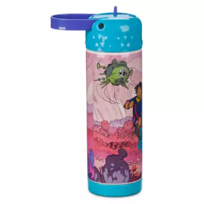 Disney Store Strange World Water Bottle 6 Disney Store Strange World Water Bottle - Image 4