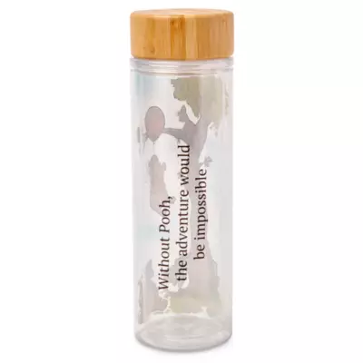 Disney Store Winnie The Pooh And Friends Water Bottle 4 Disney Store Winnie The Pooh And Friends Water Bottle - Image 2