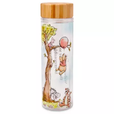 Disney Store Winnie The Pooh And Friends Water Bottle 3 Disney Store Winnie The Pooh And Friends Water Bottle
