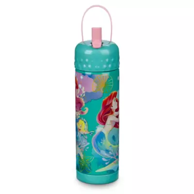 Disney Store The Little Mermaid Water Bottle 4 Disney Store The Little Mermaid Water Bottle - Image 2
