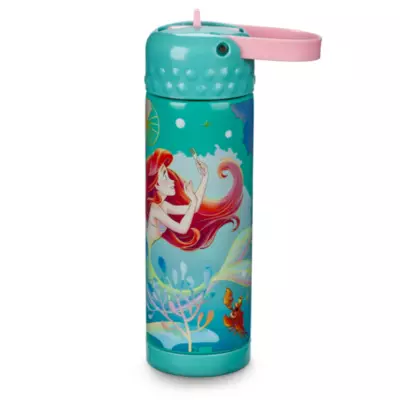 Disney Store The Little Mermaid Water Bottle 5 Disney Store The Little Mermaid Water Bottle - Image 3