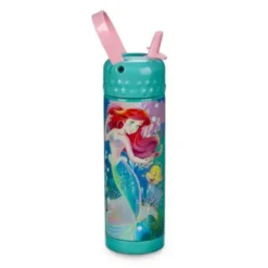 Disney Store The Little Mermaid Water Bottle