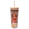 Disney Store Moana Tumbler With Straw 1 Disney Store Moana Tumbler With Straw -Disney 465023646022